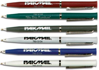 Crown Twister Pen