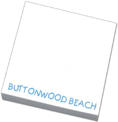 Bic Sticky Notes 3 X 3-50 Sheets