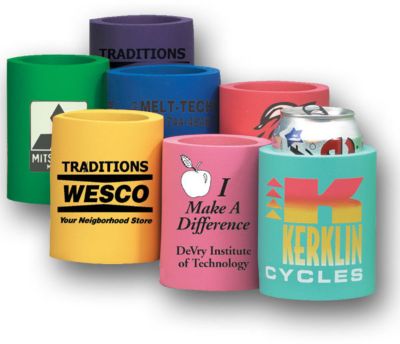 Original Koozie Can Kooler
