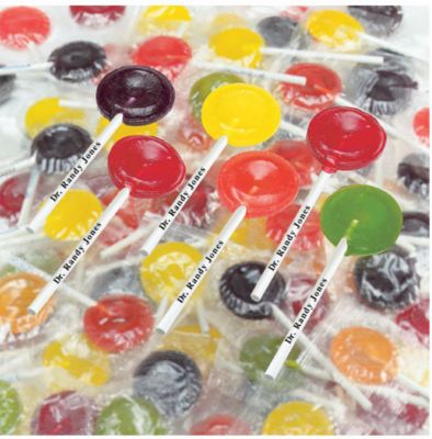 Delicious Lollipops