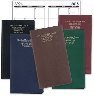 Datemate Vinyl Planner