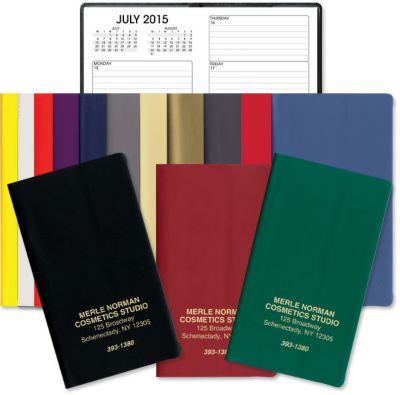 Contemporary Pocket Planner