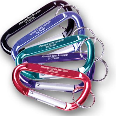 CARABINER - LASER ENGRAVED