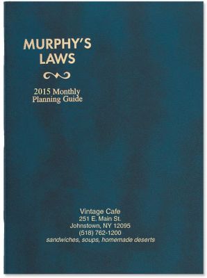 Murphy's Law Planner