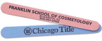 Pastel Emery Boards