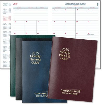 Monthly Planning Guide