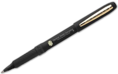 Bic Grip Roller Gold