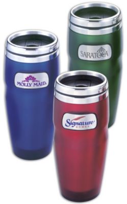 Polycarb Medallion Tumbler