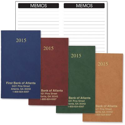 Silktouch Memo Book