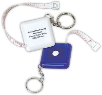 Tape-A-Matic Key Tag