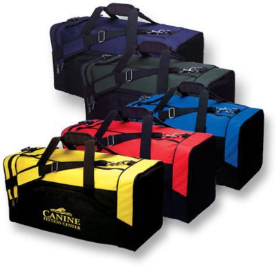 Gosport Duffel Bag-Screened