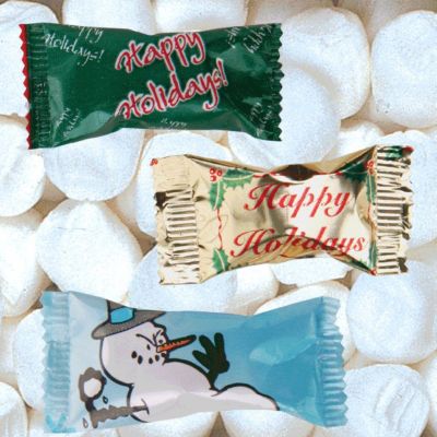 White Butter Mints