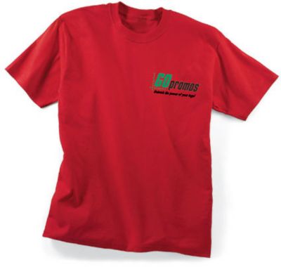 100% Colored Tshirt