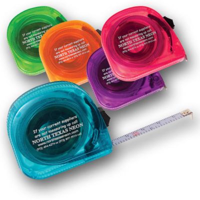 10' Translucent Tape Measure