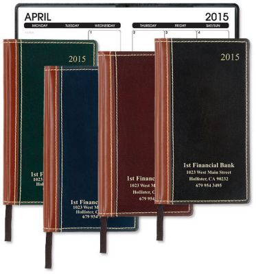 Richford Monthly Pocket