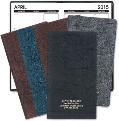 Gnu Monthly Pocket Calendar