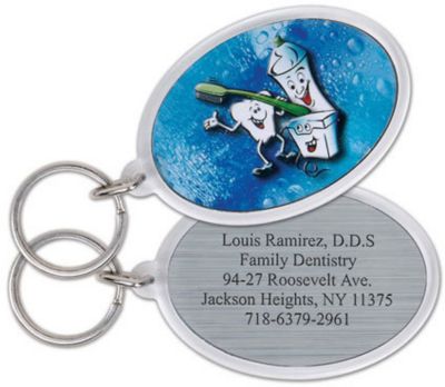 Dental Keychain