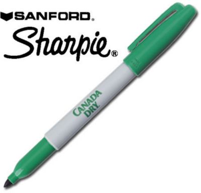Sharpie Fine Pt.