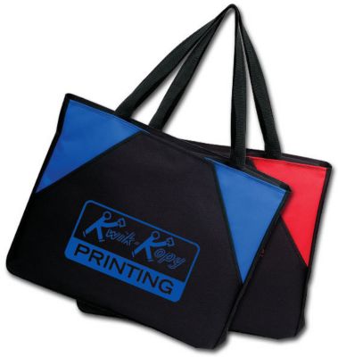 Trillian Tote - Embroidered
