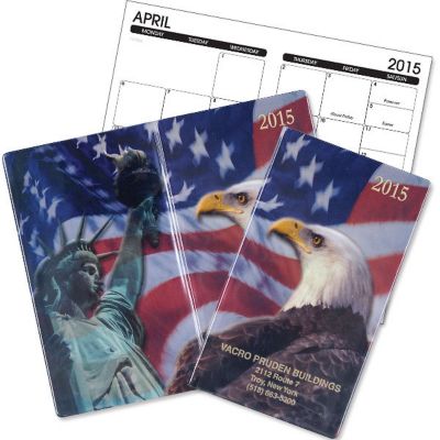 Fabric Of Freedom Pocket Monthly