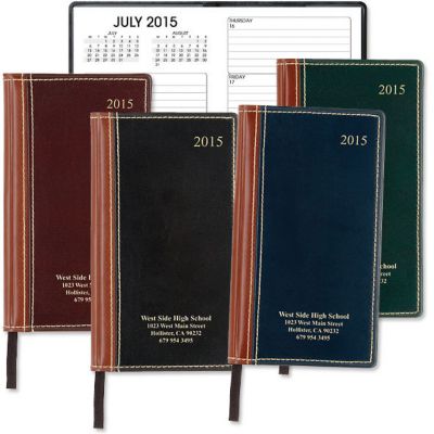 Opulent Weekly Pocket Planner