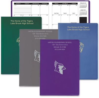 Lexington Academic Desk Planner