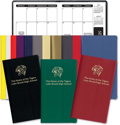 Lexington Academic Pocket Planner