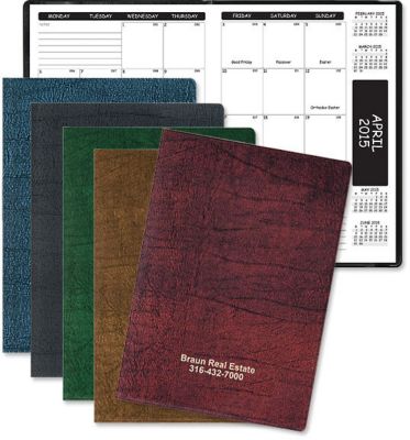 Gnu Academic Planner 7X10 Trad