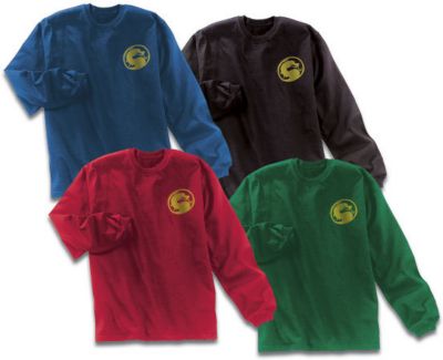 Heavyweight Long Sleeve T-Shirt