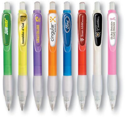 Dome Paddle Pen