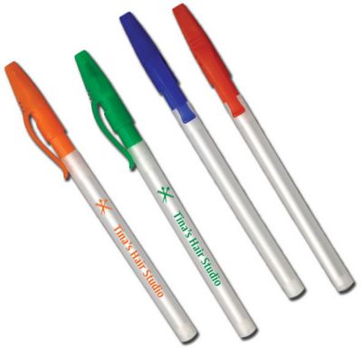 Cool Frost Clear Pen