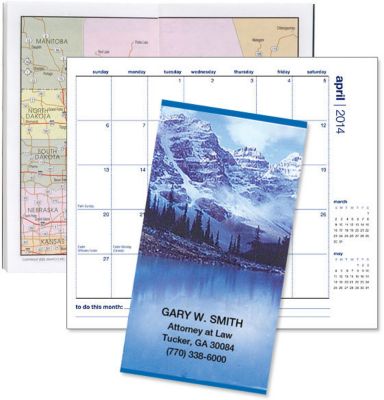 Blue Mountain Scenic Monthly