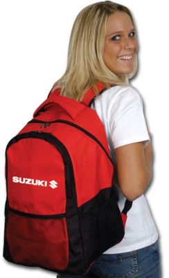 Go Sport Backpack Embroidered