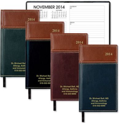 Kingsford Pocket Calendar Weekly