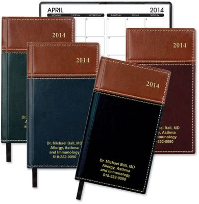 Kingsford Pocket Calendar Monthly