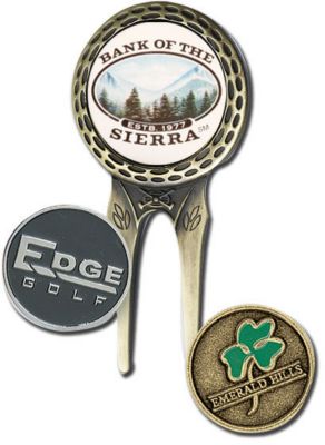 Colonial Divot Tool