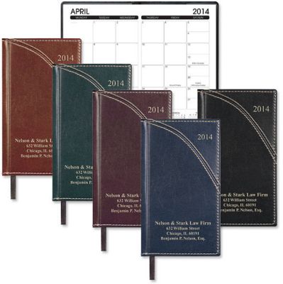 Torino Pocket Calendar Monthly