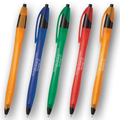 Rebound Pen Translucent