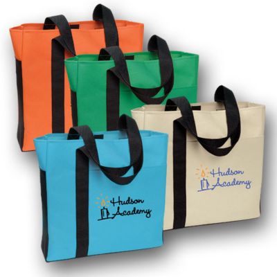 Synthesis Tote Silkscreen