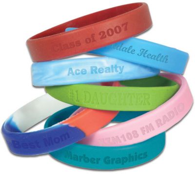 Silicone Wristband-Express