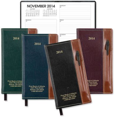 Richford Planner Duet Weekly