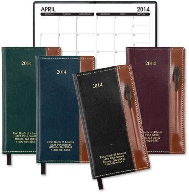 Richford Planner Duet Monthly
