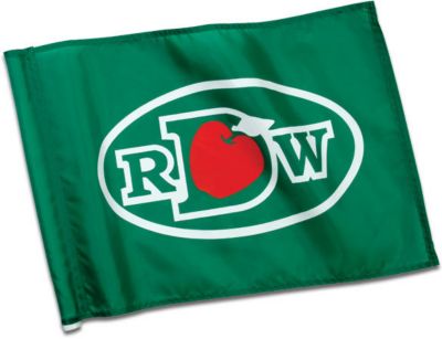 Golf Flag With 3 Grommets