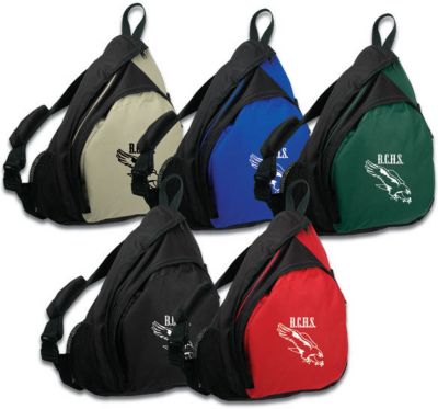 Sling Bag Screened