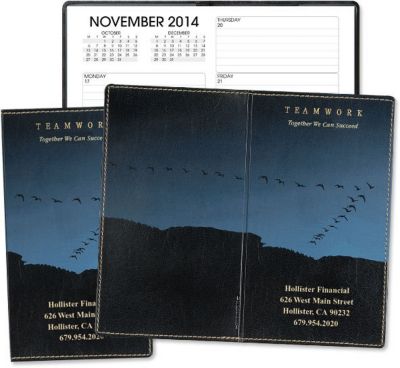 United Teamwork Pocket Cal. Weekly