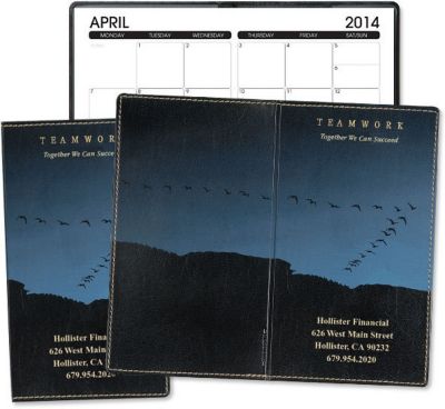 United Teamwork Pocket Cal. Monthly