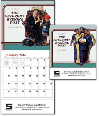 The Saturday Evening Post Mini