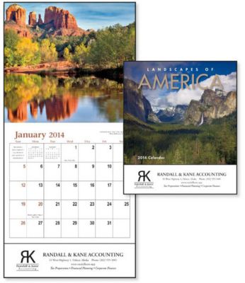 Landscapes Of America Mini