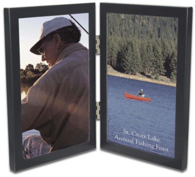 Black Photo Frame 4 X 6