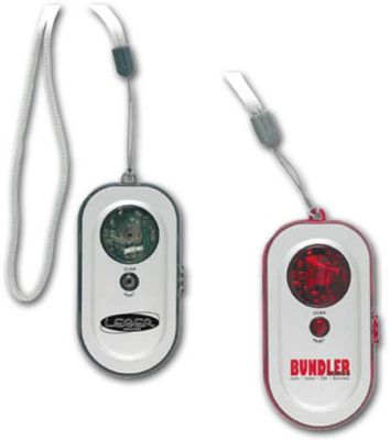 Oval Radio With Lanyard